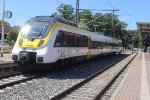 SWEG Bombadier #8442-681/181 - SW German Transport